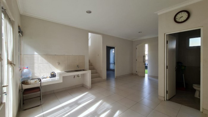 Rumah dijual si Coastaville Kota Wisata Bogor